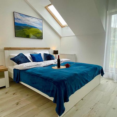 Apartament Jak Marzenie Ustrzyki Dolne Luaran gambar