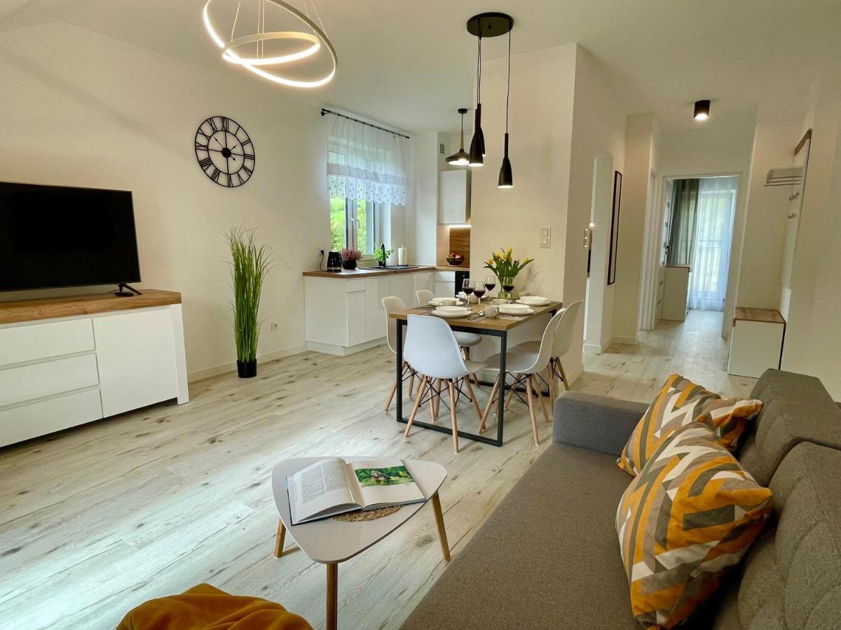 Apartament Jak Marzenie Ustrzyki Dolne Luaran gambar