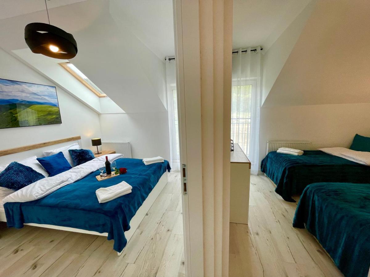 Apartament Jak Marzenie Ustrzyki Dolne Luaran gambar