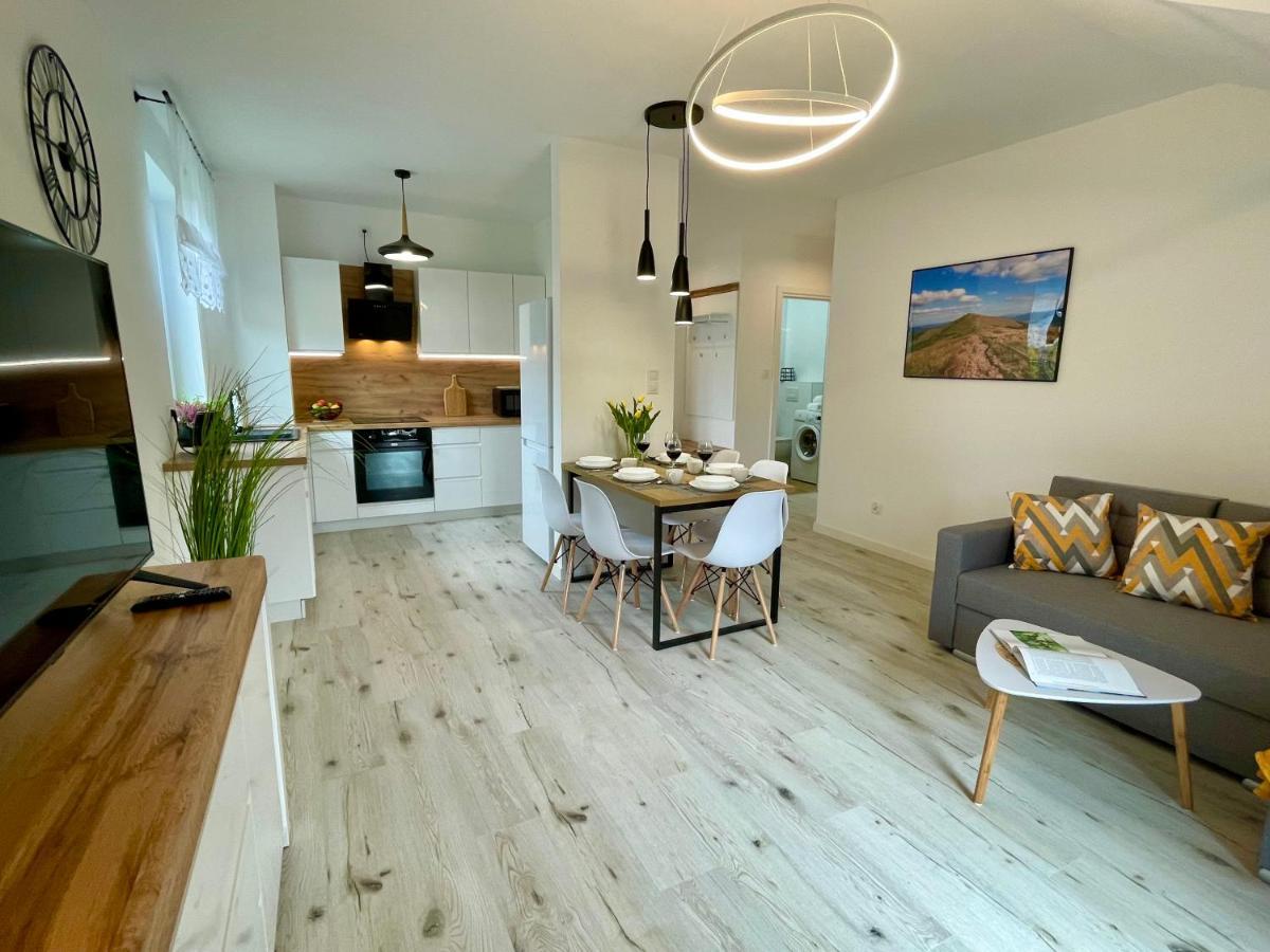 Apartament Jak Marzenie Ustrzyki Dolne Luaran gambar