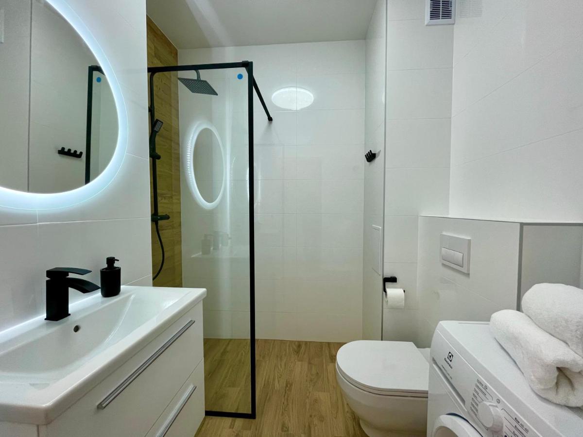 Apartament Jak Marzenie Ustrzyki Dolne Luaran gambar