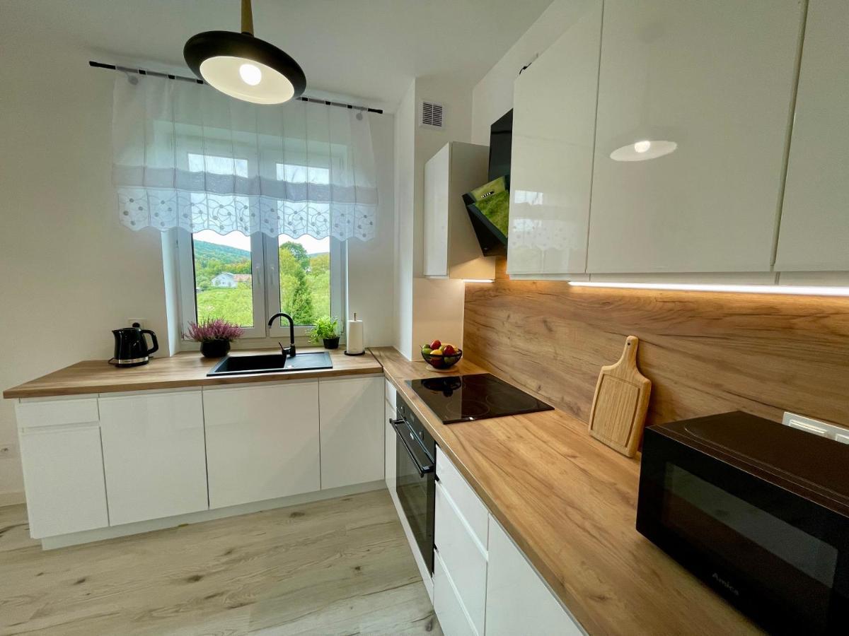 Apartament Jak Marzenie Ustrzyki Dolne Luaran gambar