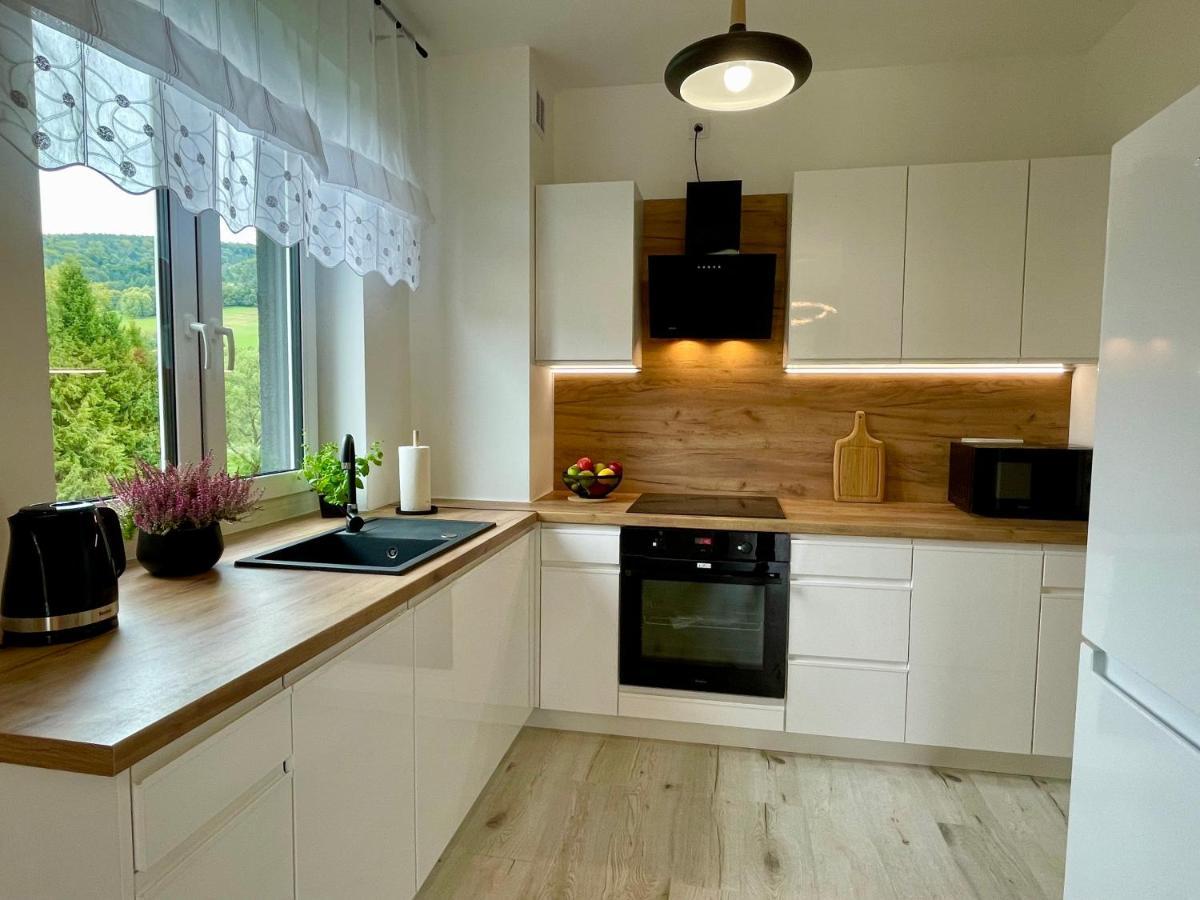 Apartament Jak Marzenie Ustrzyki Dolne Luaran gambar