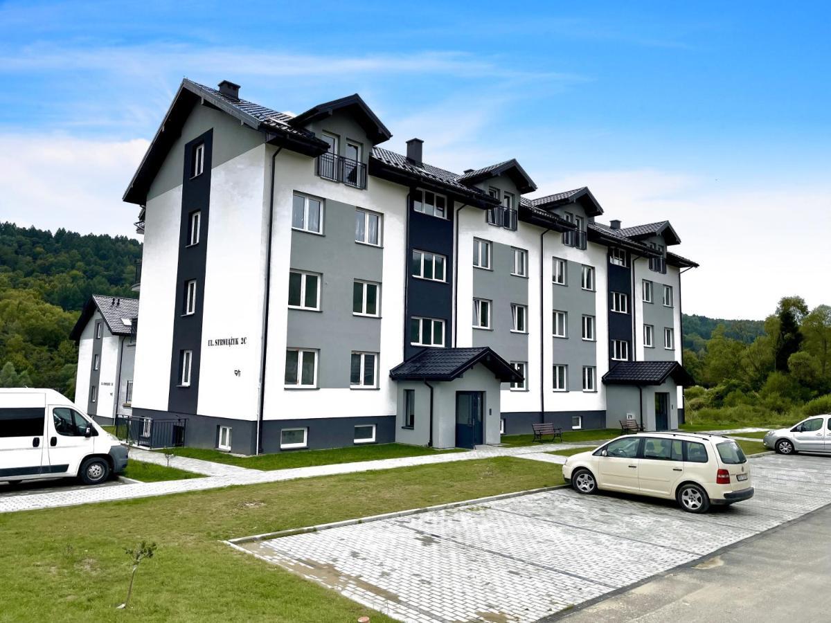 Apartament Jak Marzenie Ustrzyki Dolne Luaran gambar