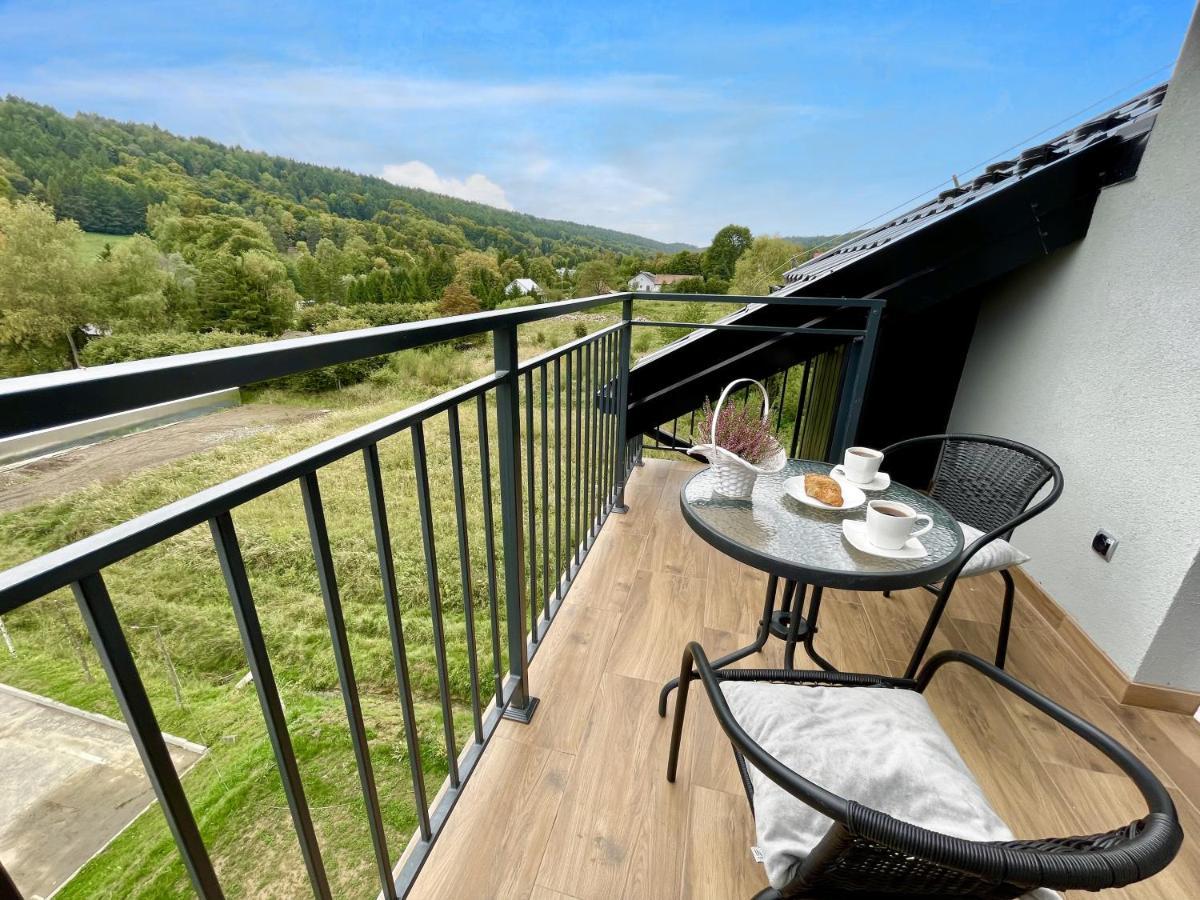 Apartament Jak Marzenie Ustrzyki Dolne Luaran gambar