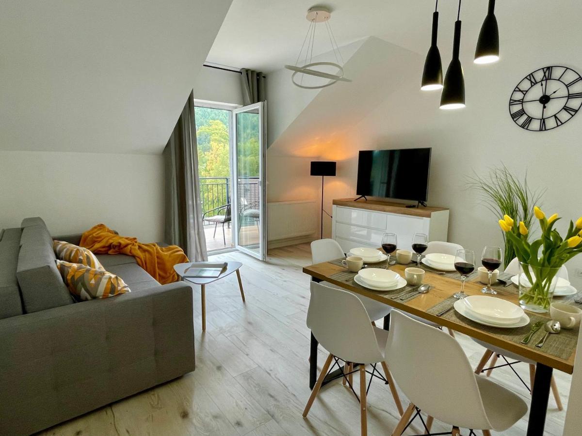 Apartament Jak Marzenie Ustrzyki Dolne Luaran gambar