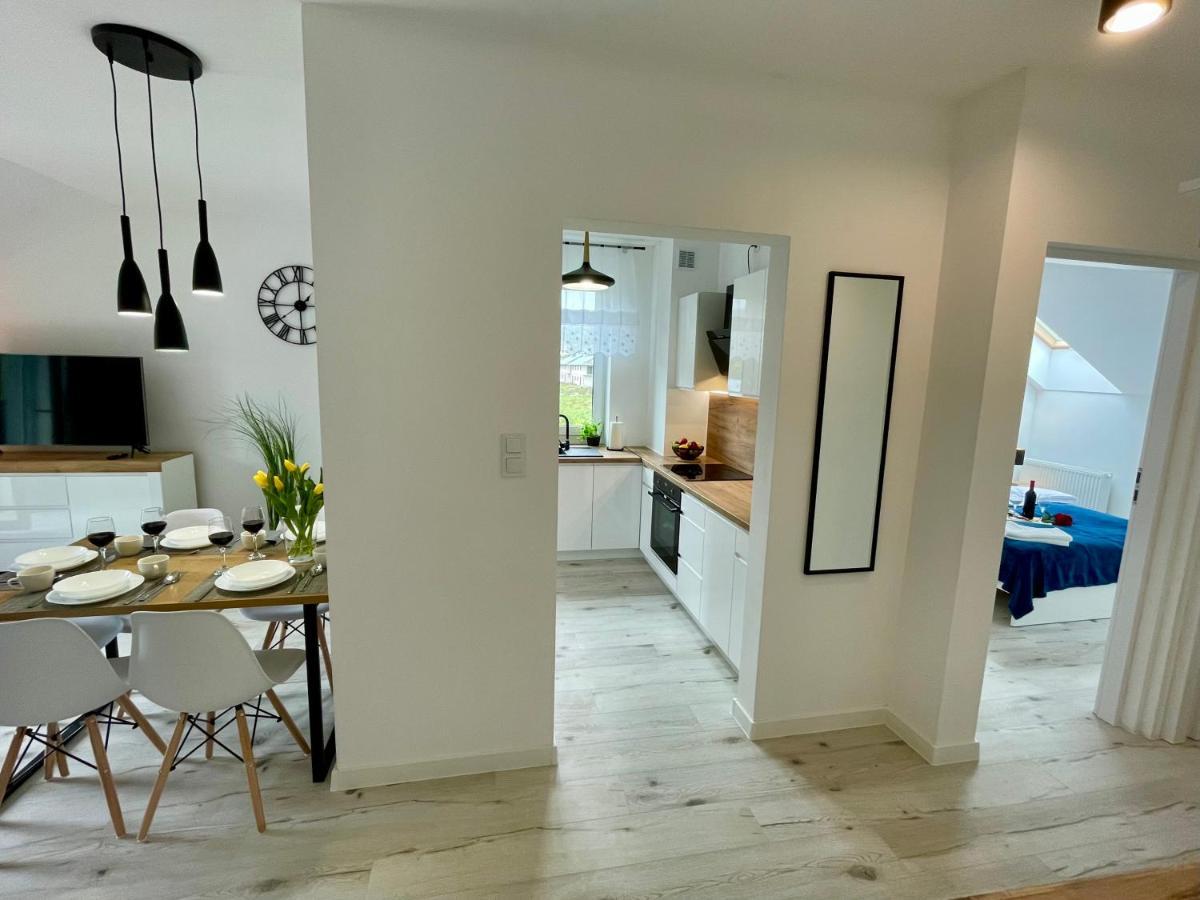 Apartament Jak Marzenie Ustrzyki Dolne Luaran gambar