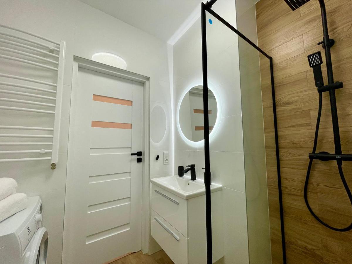 Apartament Jak Marzenie Ustrzyki Dolne Luaran gambar