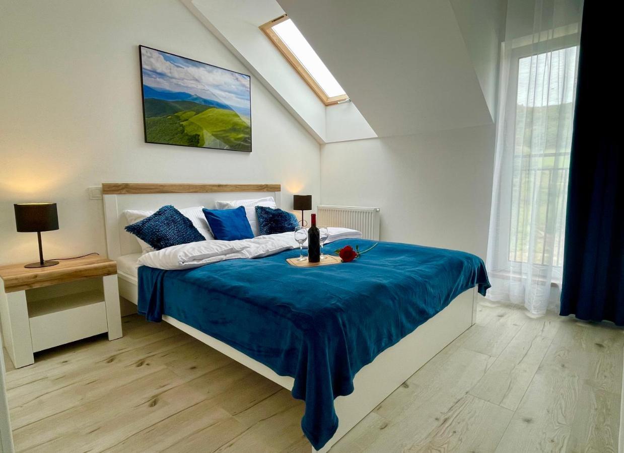 Apartament Jak Marzenie Ustrzyki Dolne Luaran gambar