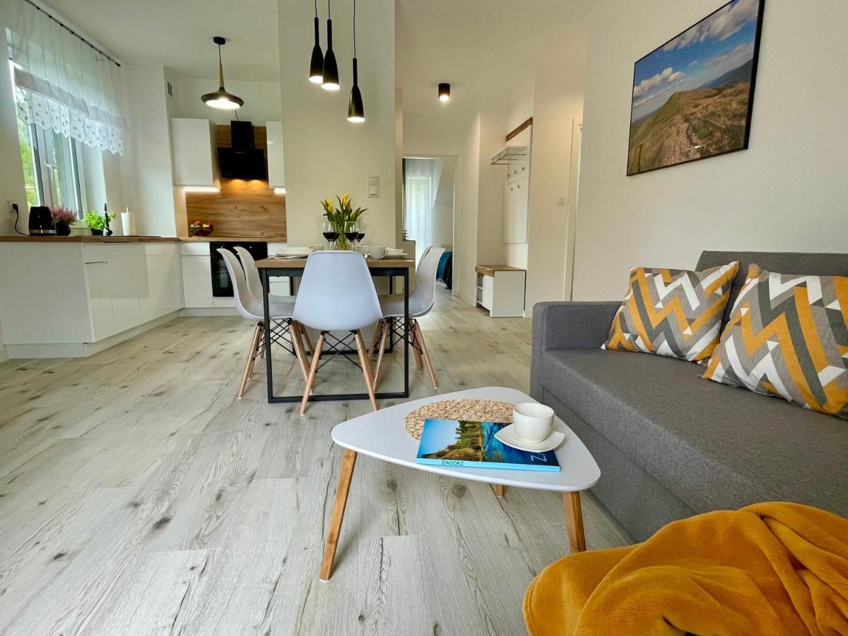 Apartament Jak Marzenie Ustrzyki Dolne Luaran gambar