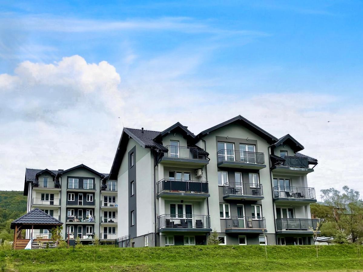Apartament Jak Marzenie Ustrzyki Dolne Luaran gambar