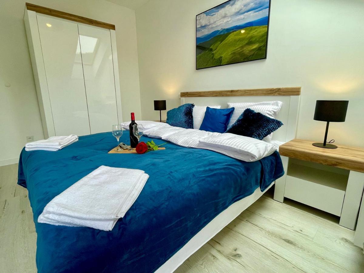 Apartament Jak Marzenie Ustrzyki Dolne Luaran gambar