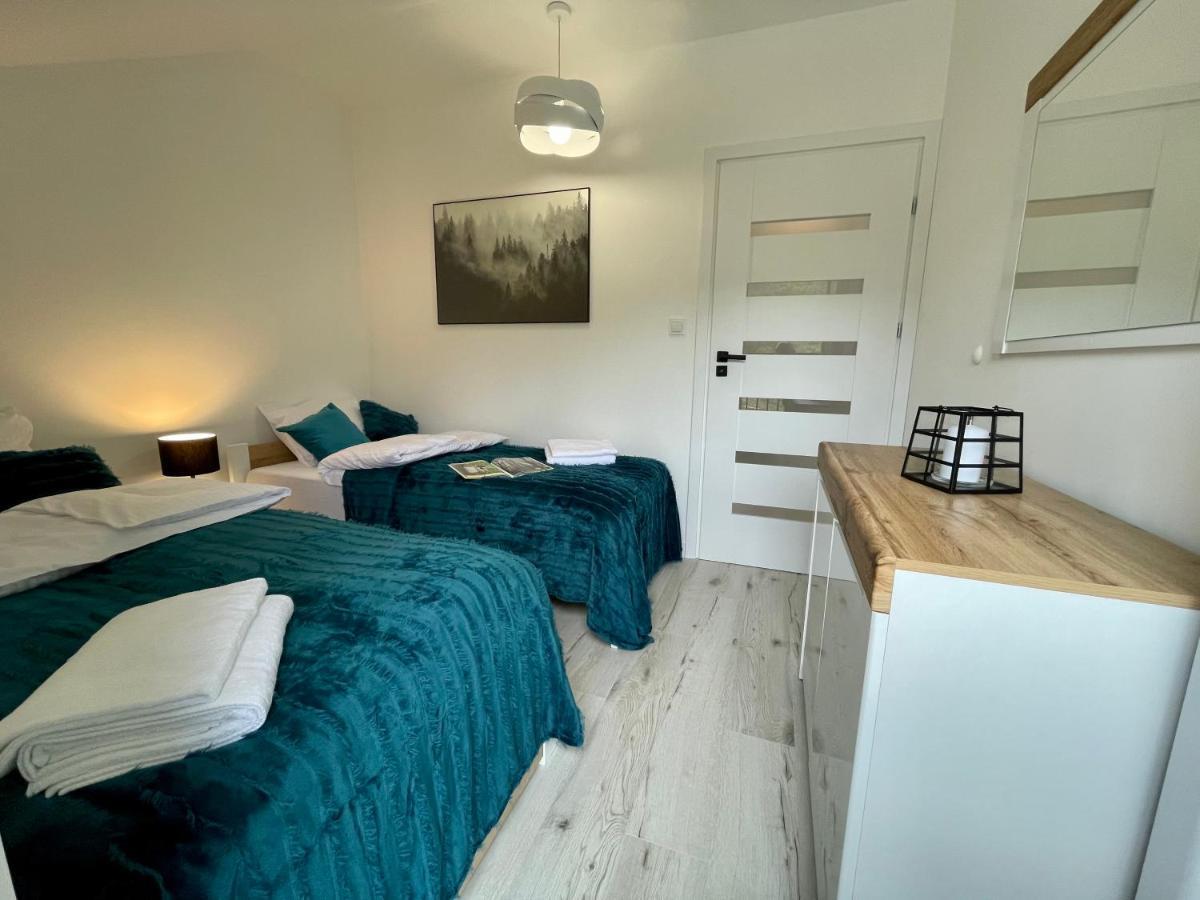 Apartament Jak Marzenie Ustrzyki Dolne Luaran gambar
