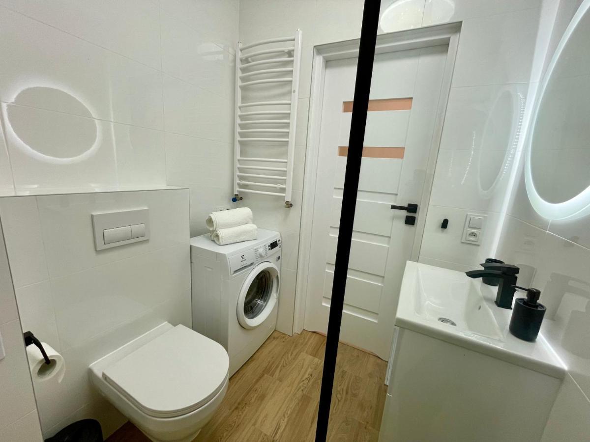 Apartament Jak Marzenie Ustrzyki Dolne Luaran gambar